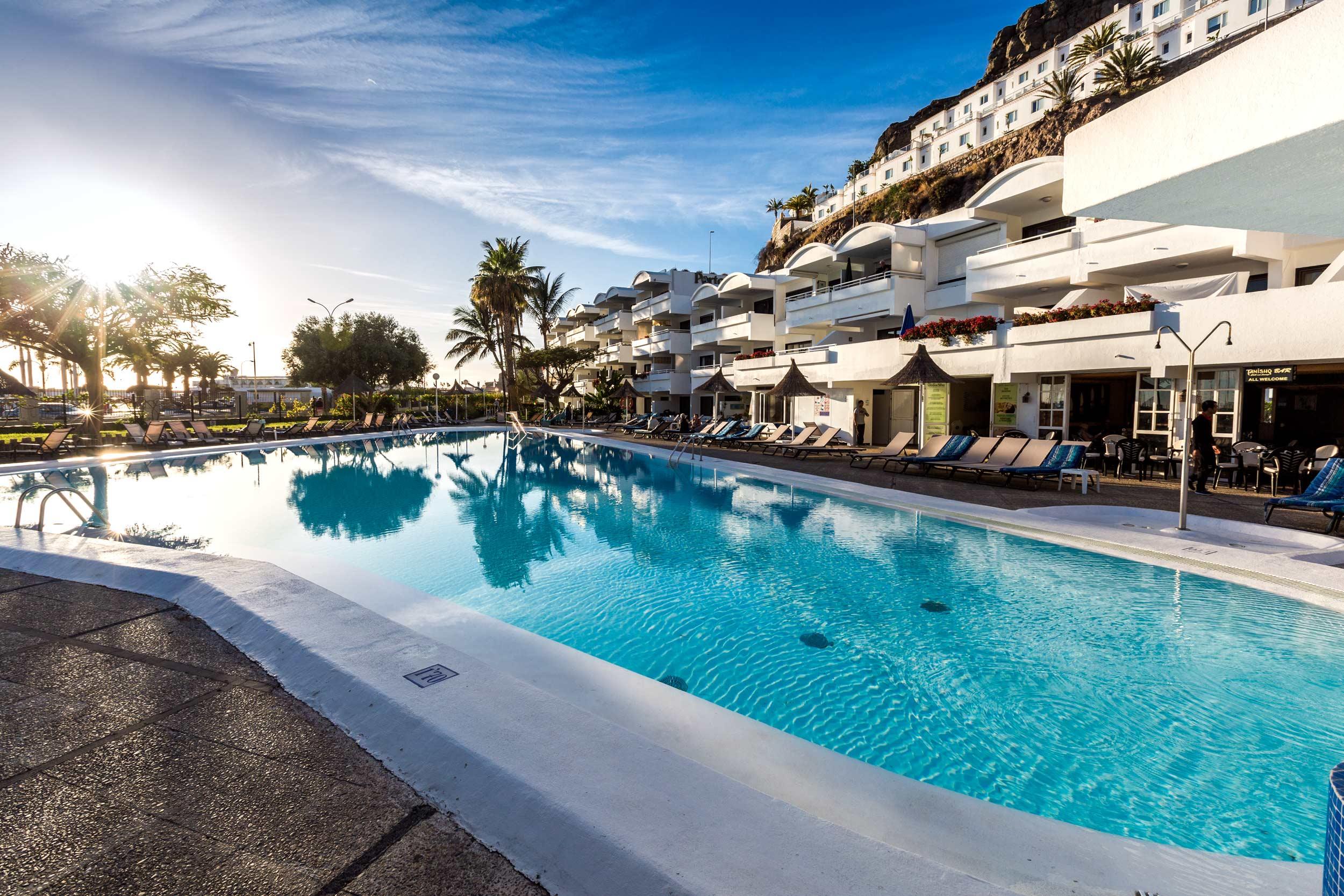 Portonovo Puerto Rico (Gran Canaria) Exterior foto